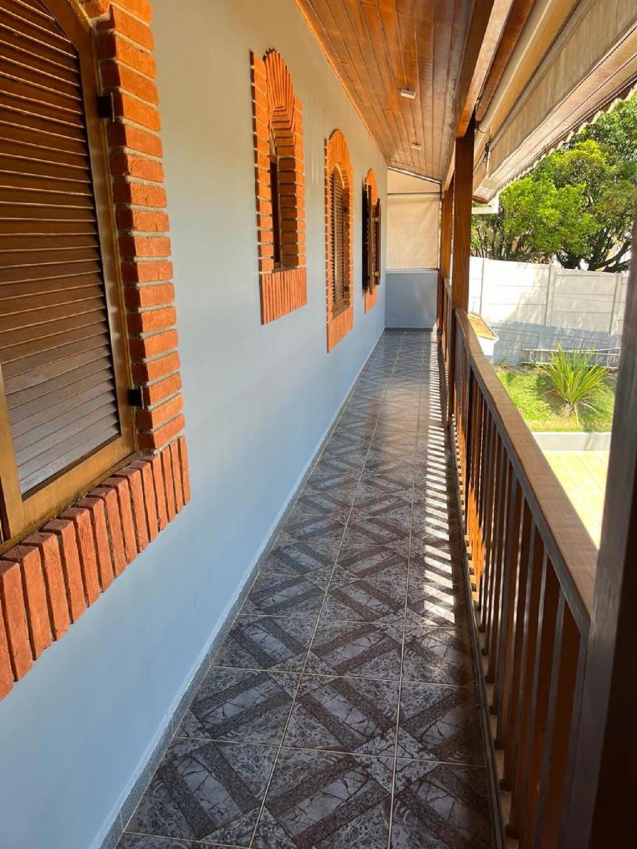 Atibaia - Casa De Campo Εξωτερικό φωτογραφία