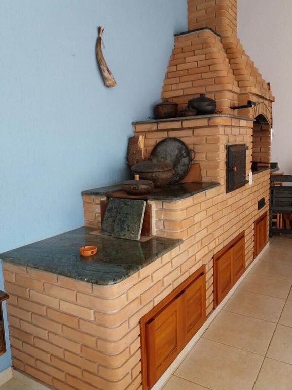 Atibaia - Casa De Campo Εξωτερικό φωτογραφία