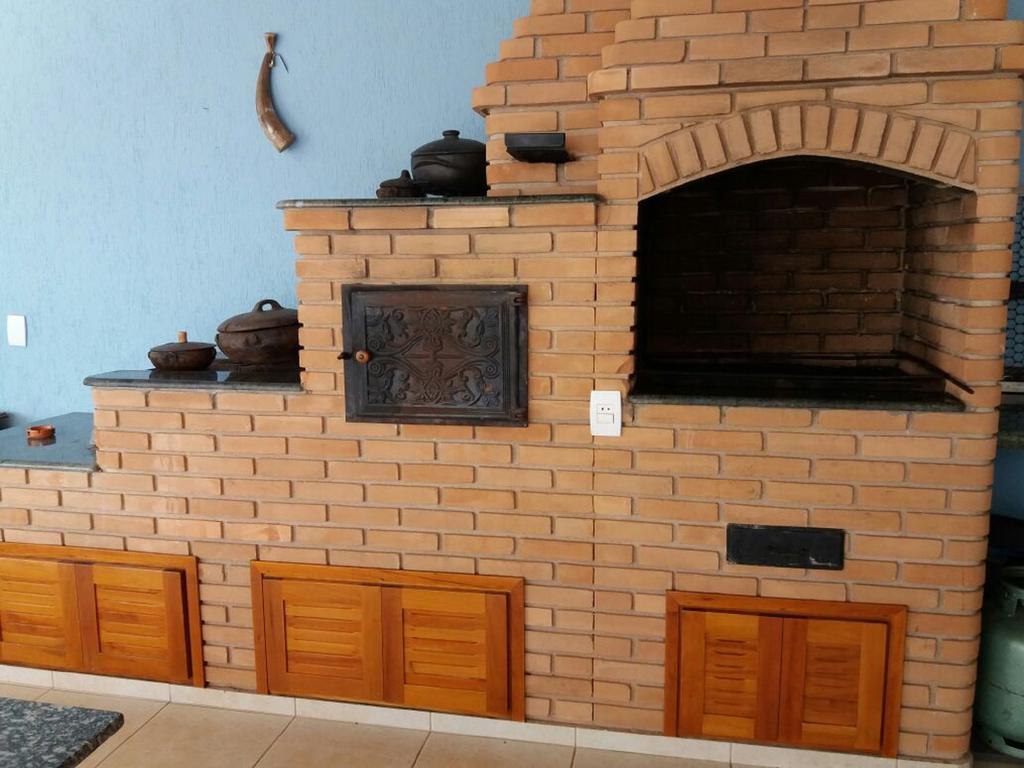 Atibaia - Casa De Campo Εξωτερικό φωτογραφία