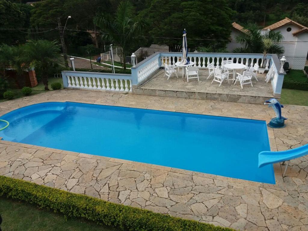 Atibaia - Casa De Campo Εξωτερικό φωτογραφία